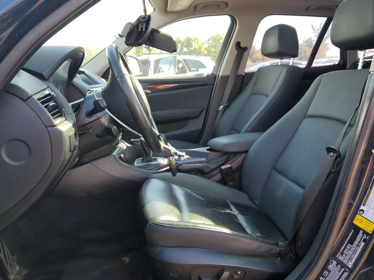 2014 BMW X1 xDrive28I VIN: WBAVL1C50EVY14103 Lot: 85908945