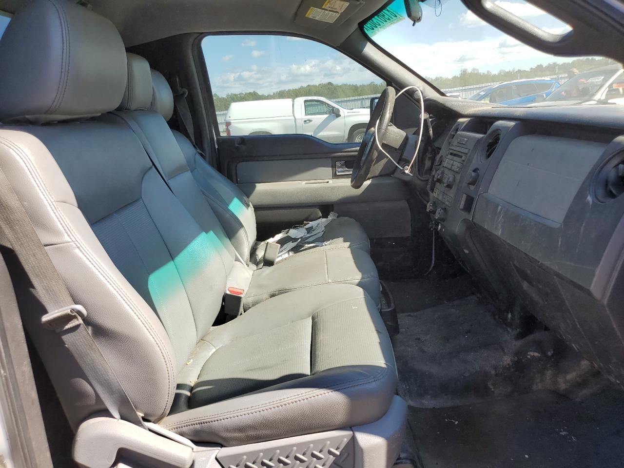 2012 Ford F150 VIN: 1FTMF1CM2CKD91858 Lot: 81967305