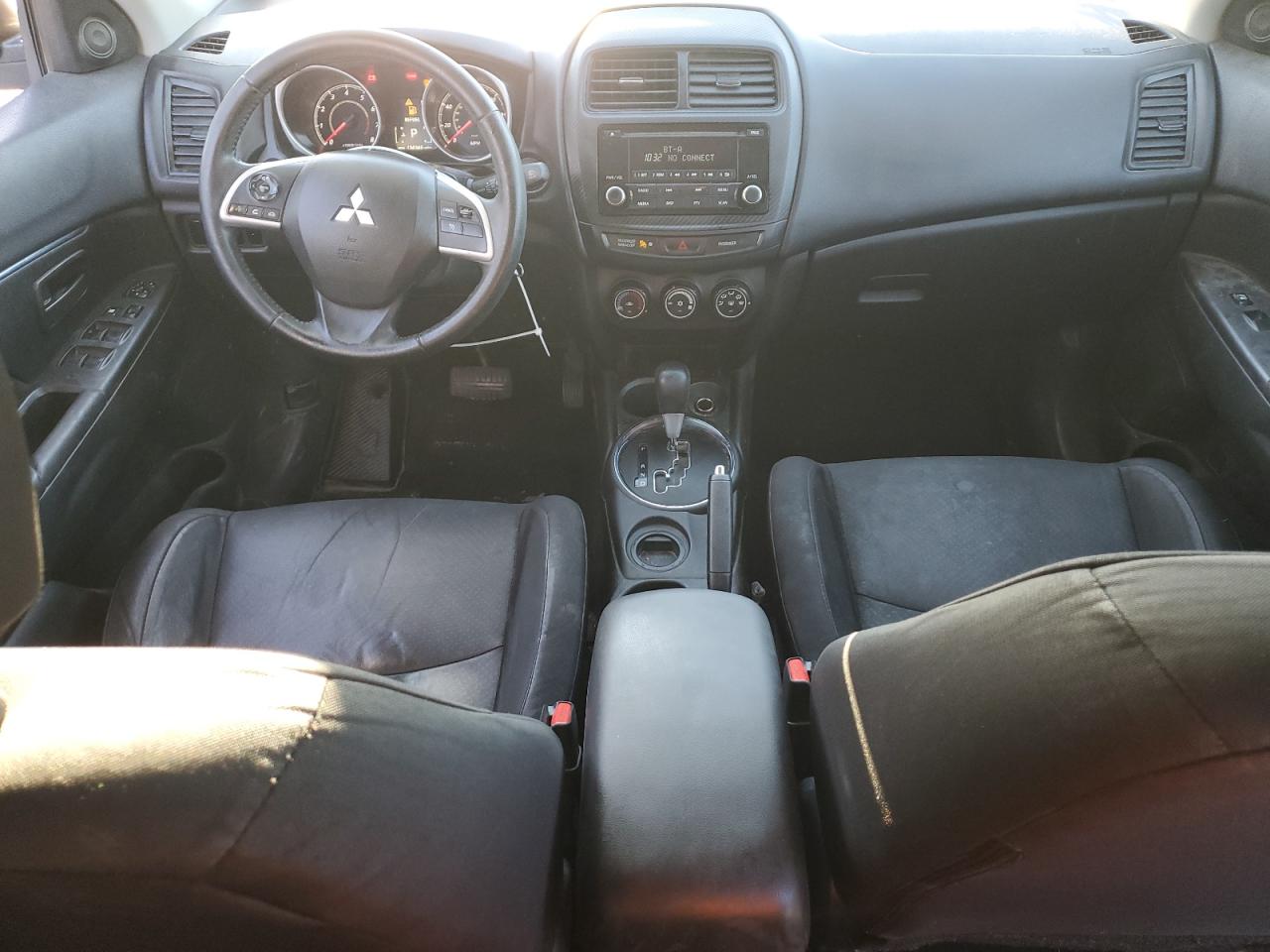 2015 Mitsubishi Outlander Sport Es VIN: 4A4AP3AU1FE003447 Lot: 87295535