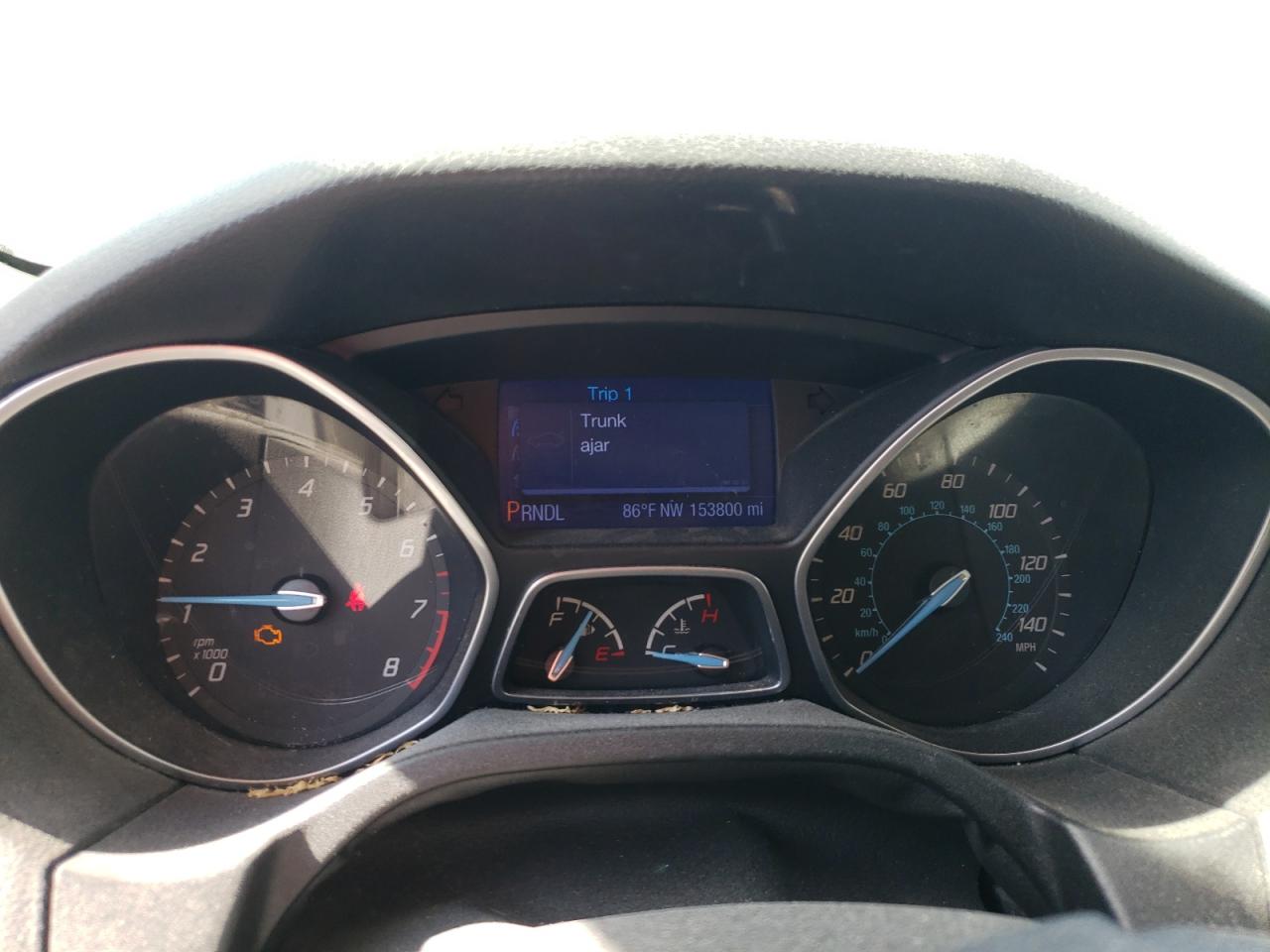 2013 Ford Focus Se VIN: 1FADP3F2XDL195008 Lot: 84656415