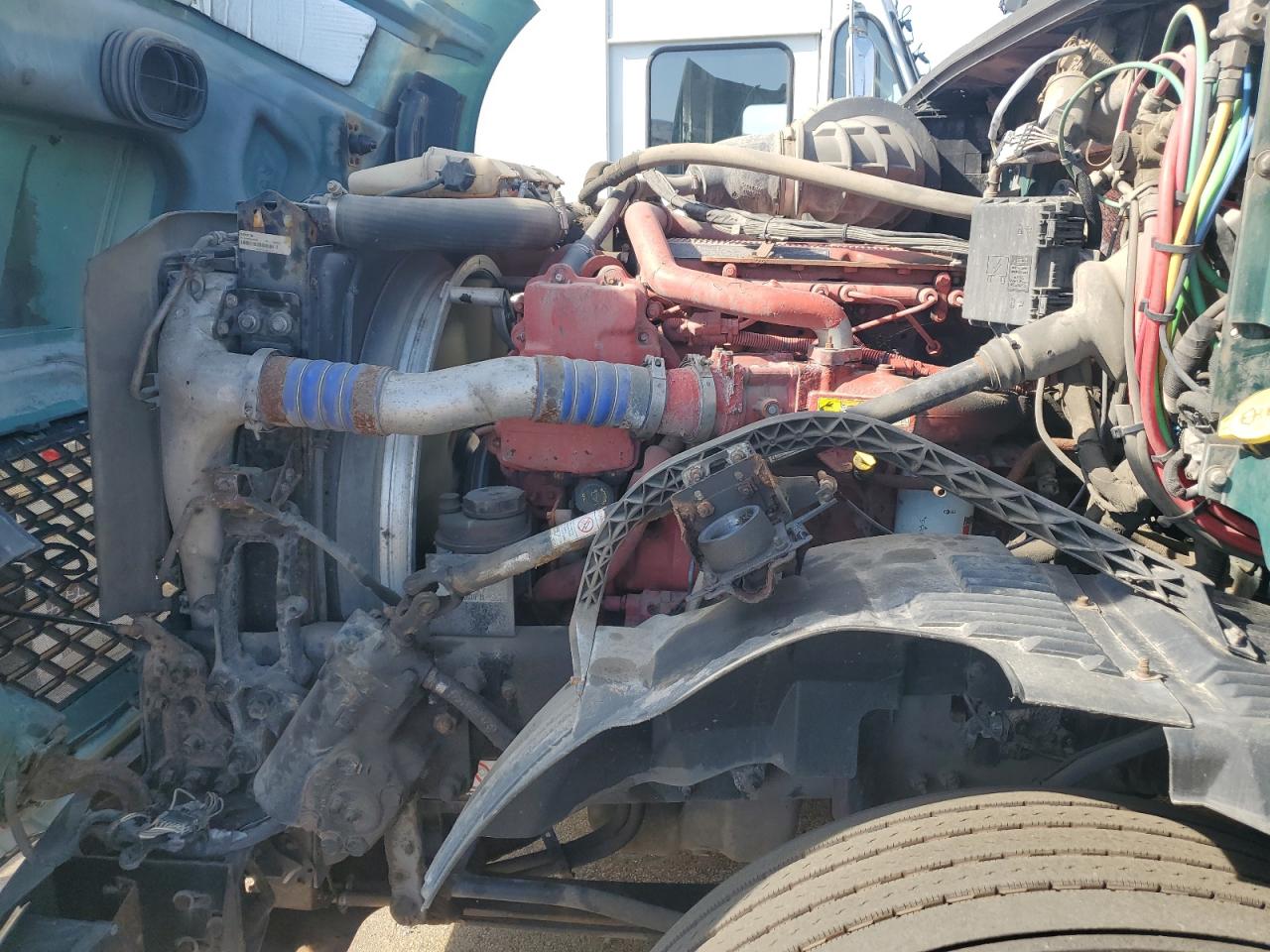 2016 Volvo Vnl Semi Truck VIN: 4V4NC9TH5GN930903 Lot: 82160065