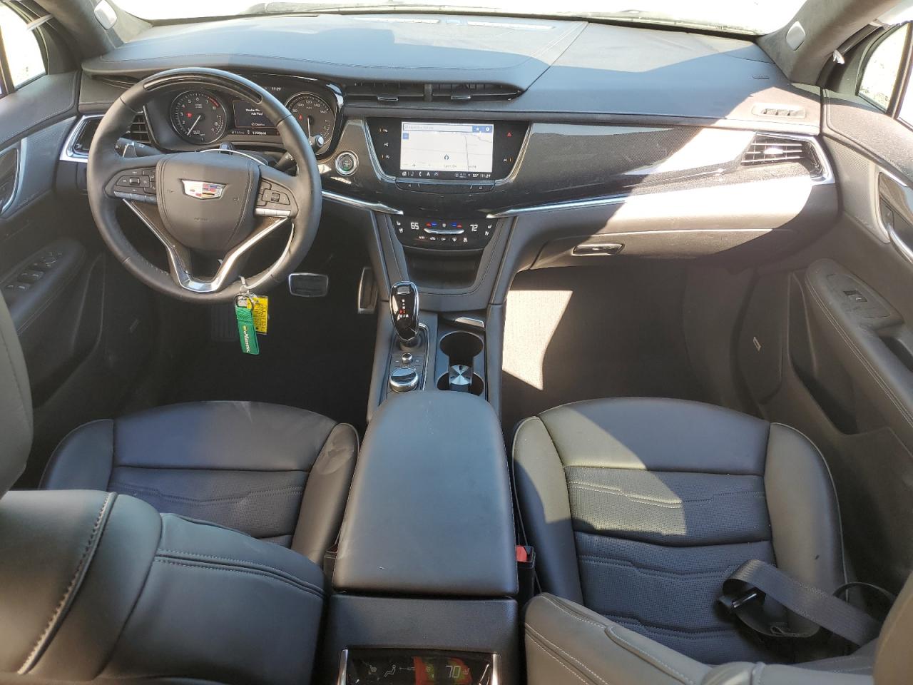 2023 Cadillac Xt6 Sport Platinum VIN: 1GYKPHRS7PZ232800 Lot: 87069855