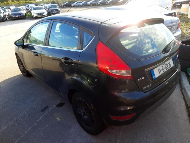 2011 FORD FIESTA 