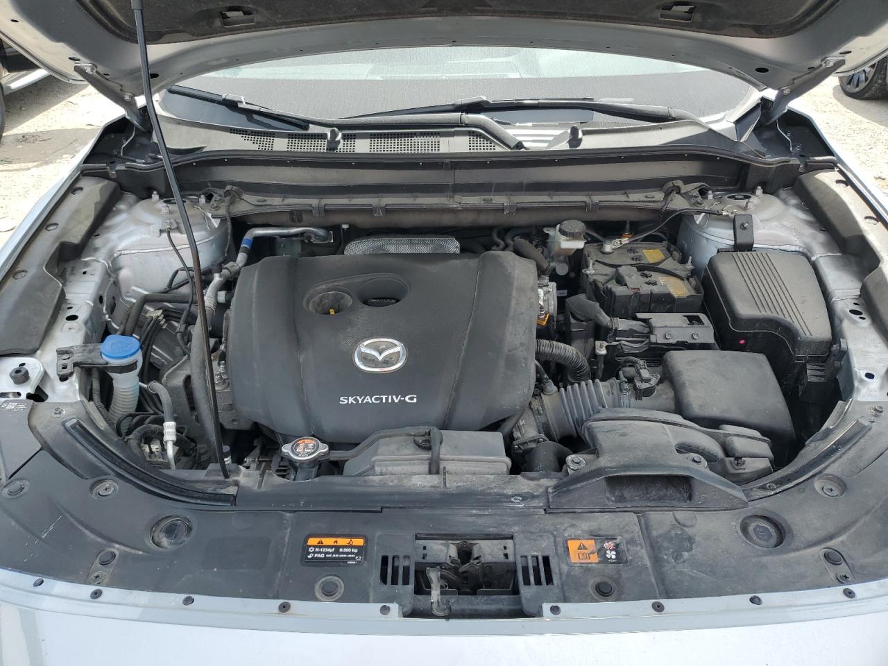 2022 Mazda Cx-5 Preferred VIN: JM3KFBCM2N1547846 Lot: 82007735