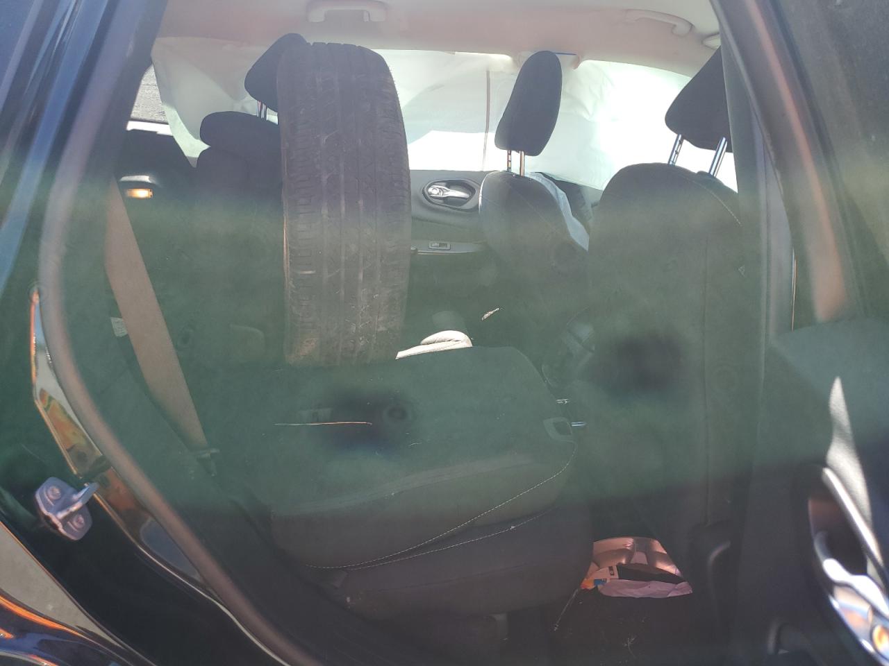 2016 Jeep Cherokee Sport VIN: 1C4PJMAB1GW182379 Lot: 87389595