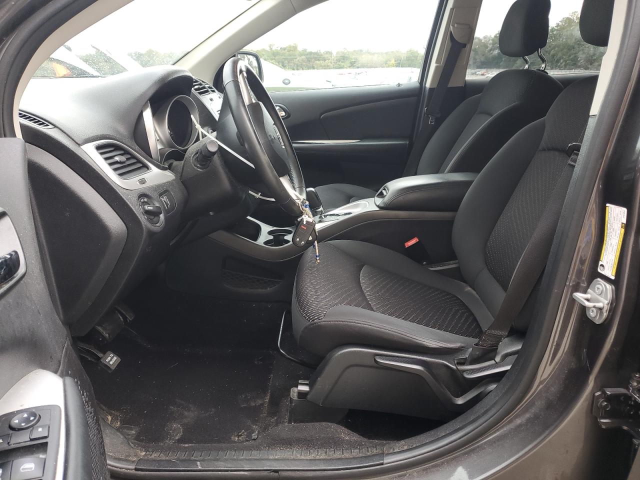 2018 Dodge Journey Se VIN: 3C4PDCABXJT449047 Lot: 90385795