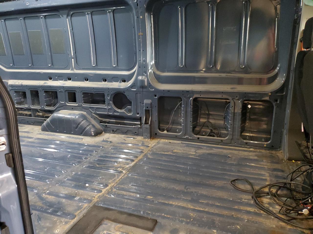 2020 Ford Transit Delivery Van VIN: 1FTBR3X89LKA48052 Lot: 87101305