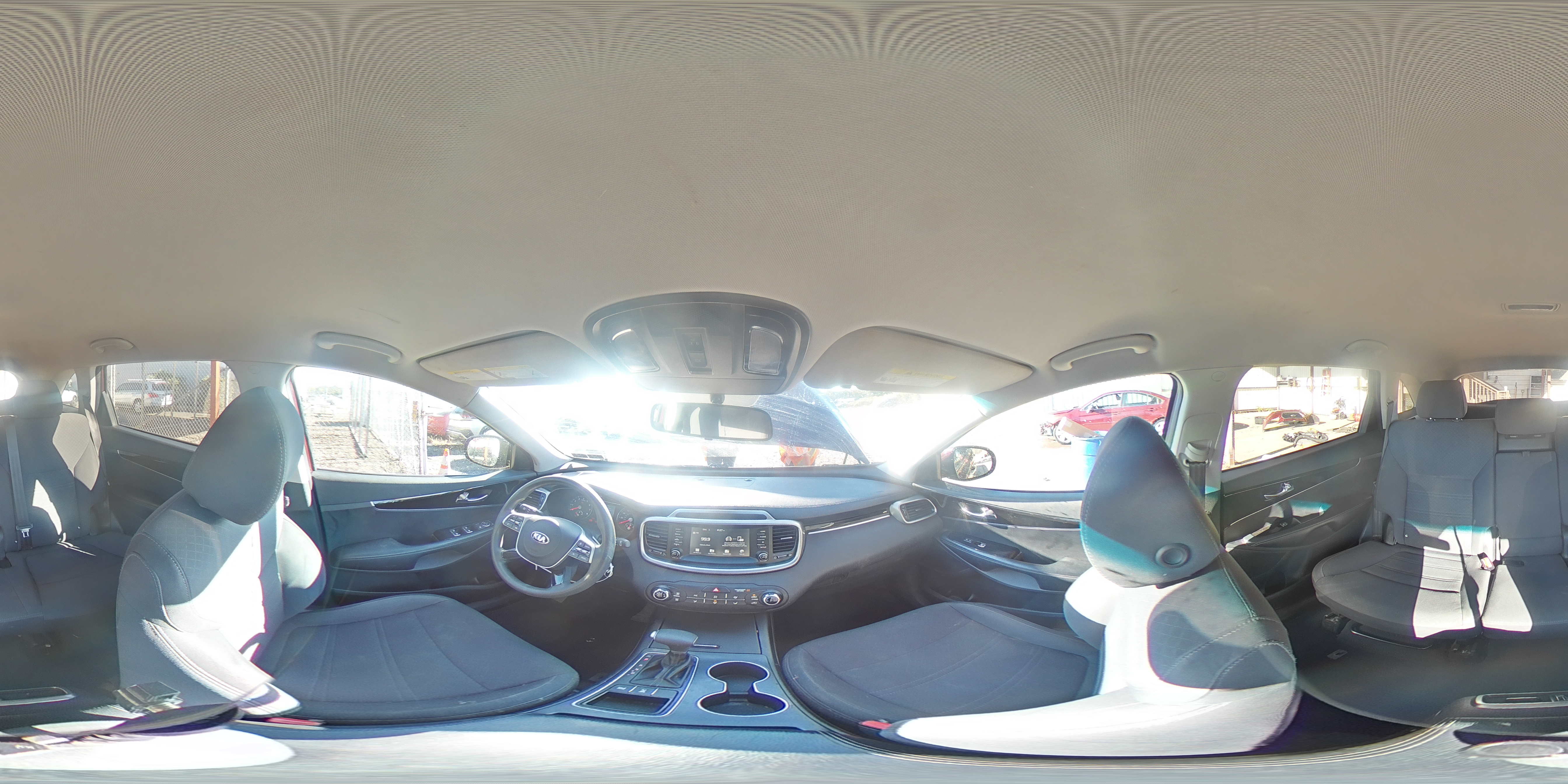 2020 Kia Sorento L VIN: 5XYPGDA38LG703516 Lot: 84768135