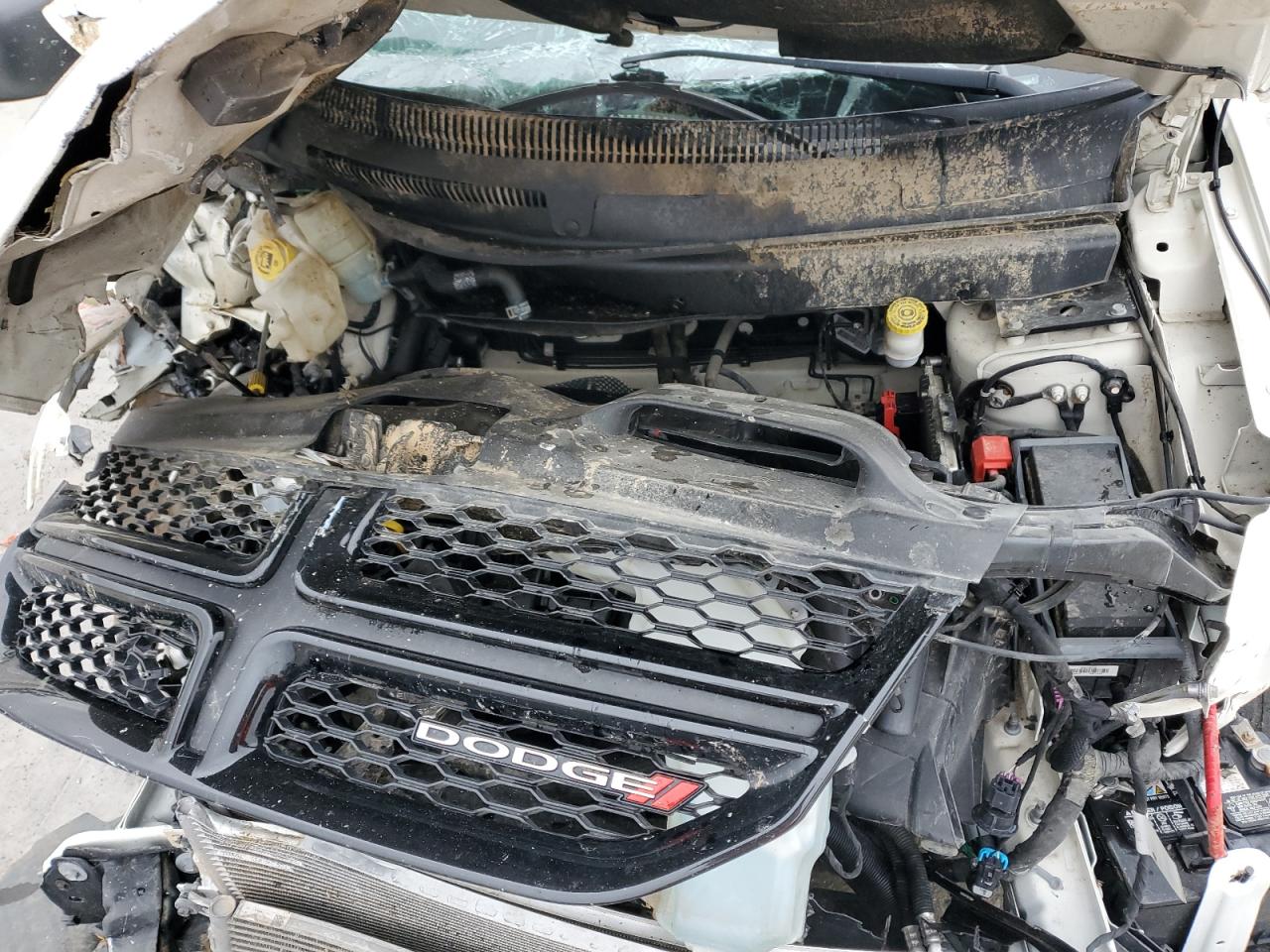 2020 Dodge Journey Se VIN: 3C4PDCAB5LT202585 Lot: 90588435