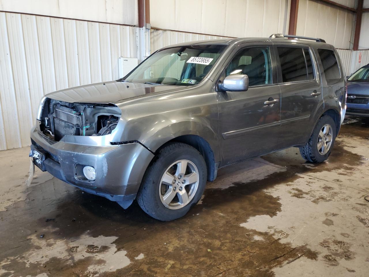 2011 Honda Pilot Ex