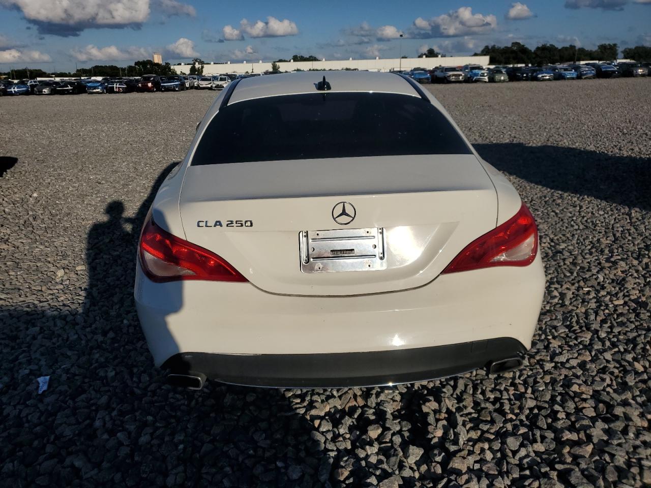 2014 Mercedes-Benz Cla 250 VIN: WDDSJ4EB8EN154026 Lot: 87165705