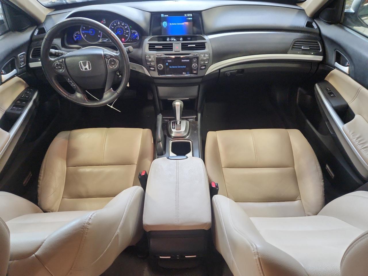 2013 Honda Crosstour Exl VIN: 5J6TF3H59DL004091 Lot: 82761955