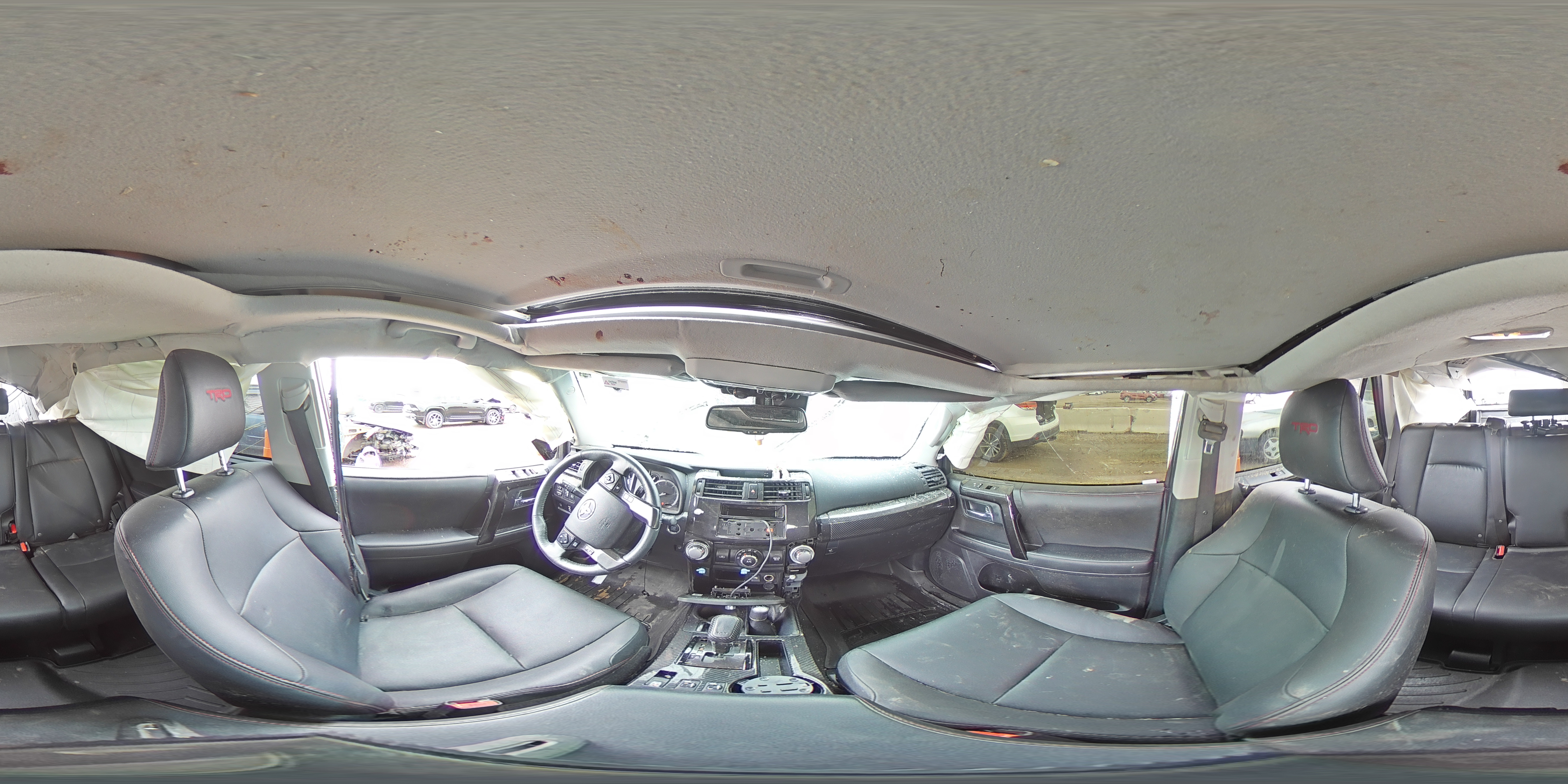 2024 Toyota 4Runner Sr5 Premium VIN: JTERU5JRXR6282966 Lot: 82332195