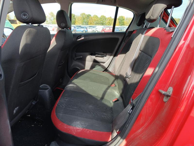 2014 VAUXHALL CORSA 1.4 SRI 5DR [AC]