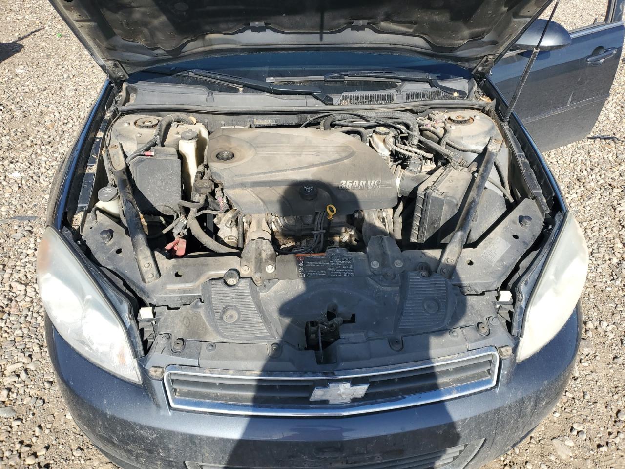 2011 Chevrolet Impala Lt VIN: 2G1WG5EK7B1117037 Lot: 86156555