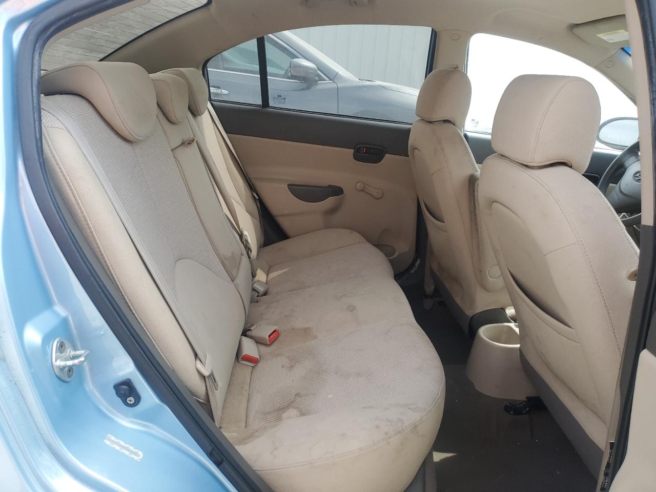 2008 Hyundai Accent Gls VIN: KMHCN46C88U260069 Lot: 81873655