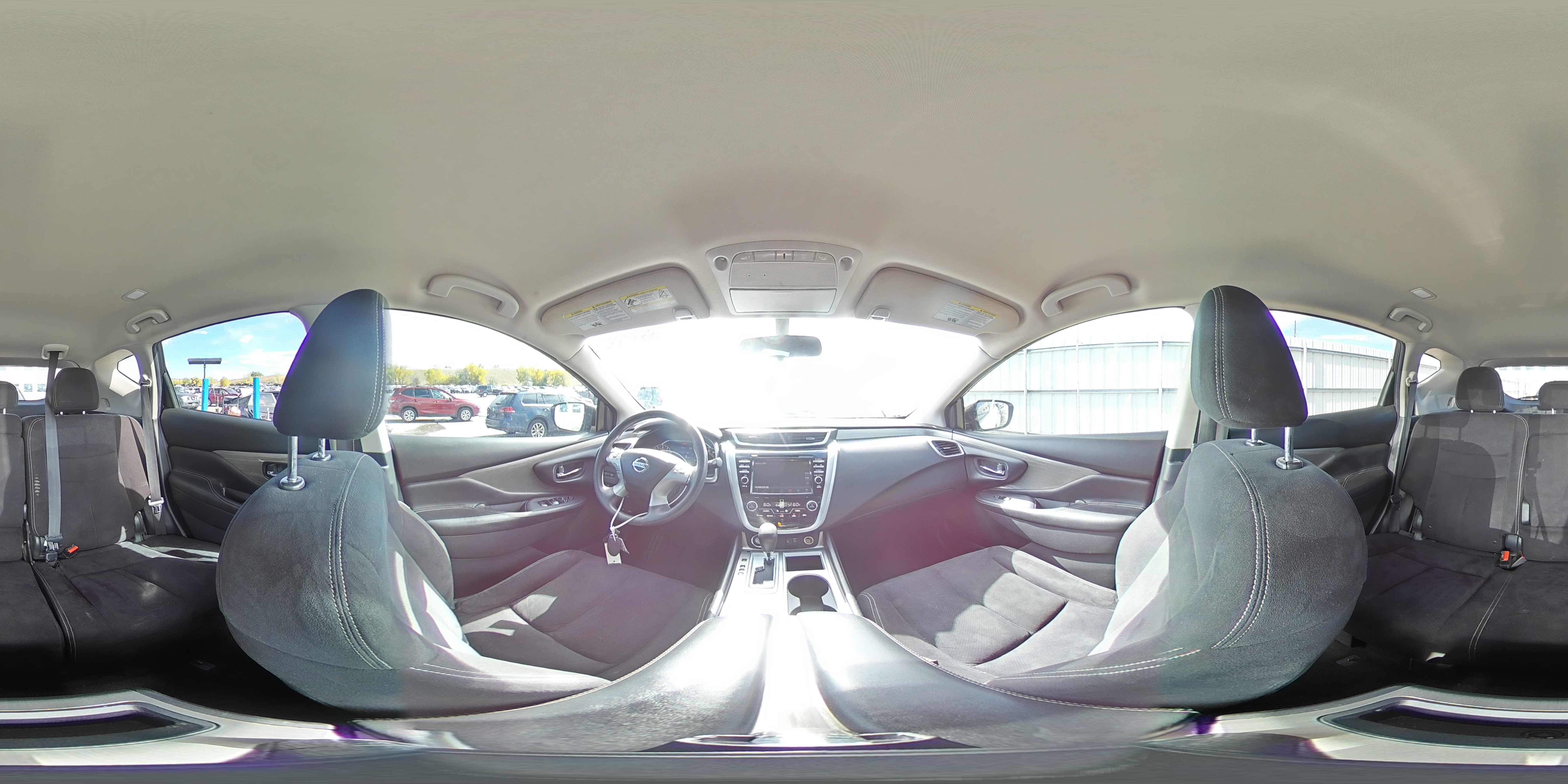 2018 Nissan Murano S VIN: 5N1AZ2MH8JN146183 Lot: 85578545