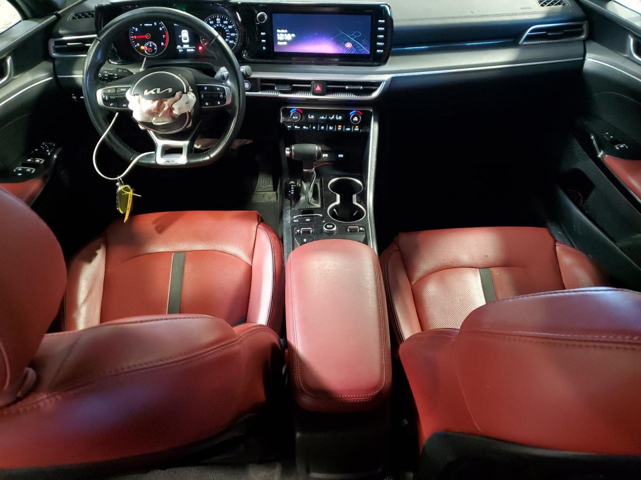 2024 Kia K5 Gt Line VIN: 5XXG64J27RG236726 Lot: 85921675