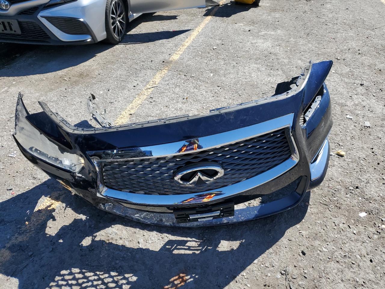 2020 Infiniti Qx60 Luxe VIN: 5N1DL0MM7LC531202 Lot: 85127005