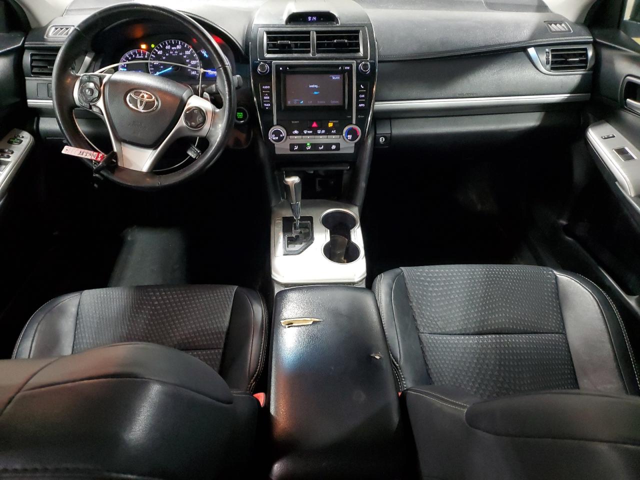 2013 Toyota Camry Se VIN: 4T1BK1FK9DU535453 Lot: 86147325