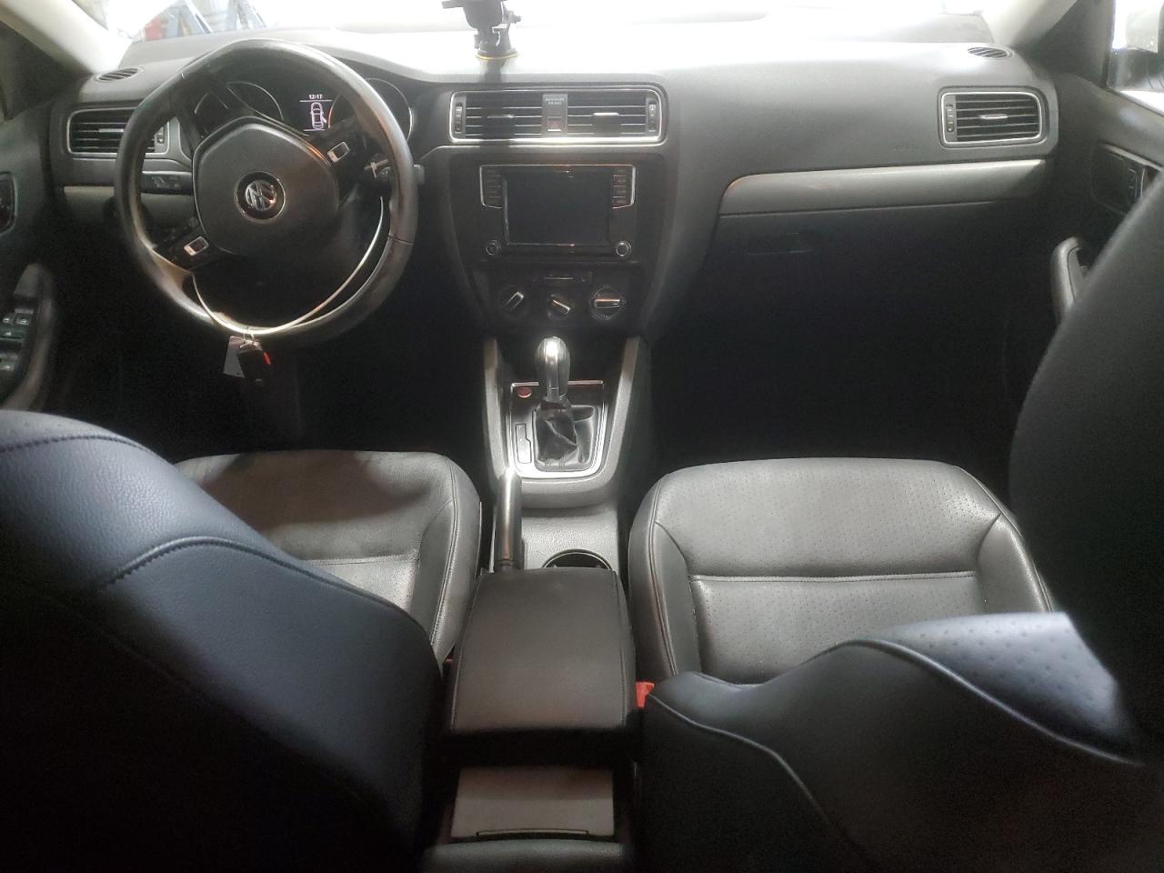 2017 Volkswagen Jetta Se VIN: 3VWDB7AJ8HM260342 Lot: 86259845