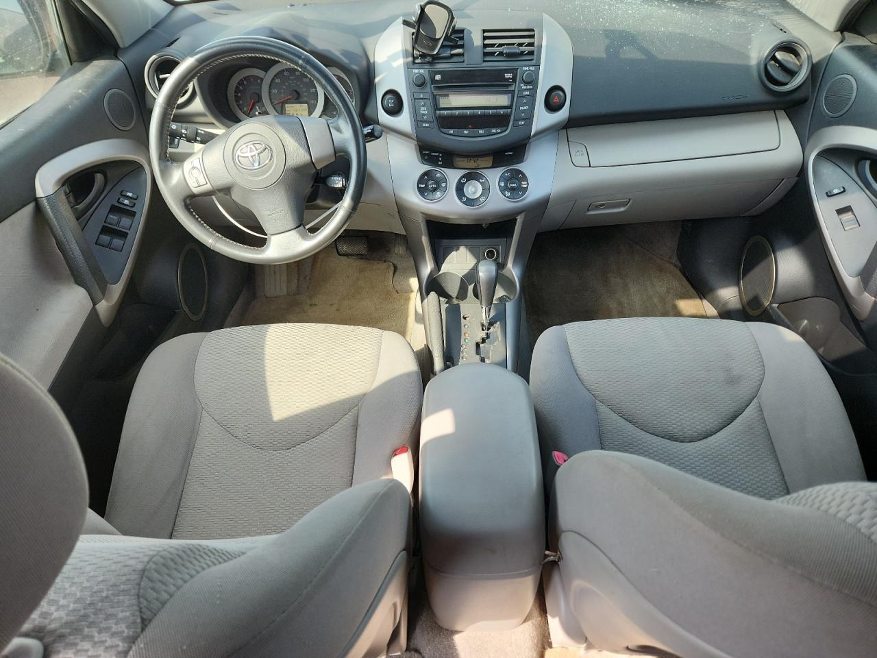 2006 Toyota Rav4 Limited VIN: JTMBD31V765031864 Lot: 85592725