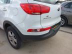 2014 KIA SPORTAGE 1.7 CRDI ISG 1 5DR for sale at Copart SANDY
