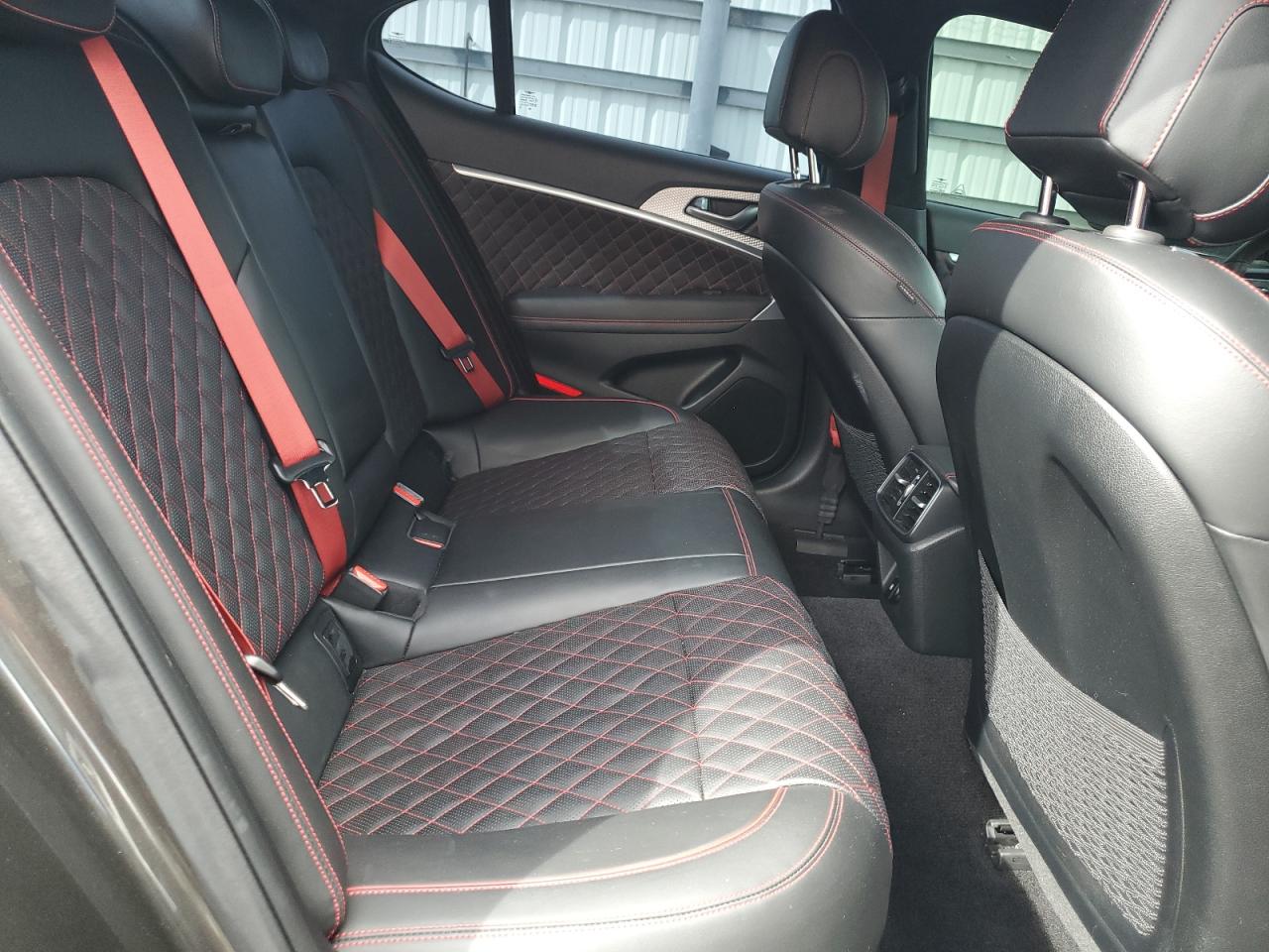 2023 Genesis G70 Base VIN: KMTG54TE6PU134482 Lot: 85254475