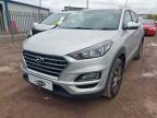 2019 HYUNDAI TUCSON 1.6 GDI SE NAV 5DR 2WD for sale at Copart WESTBURY