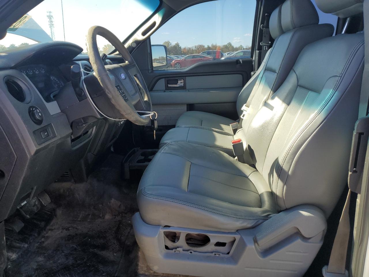 2014 Ford F150 Super Cab VIN: 1FTEX1CM7EFA59668 Lot: 89735225