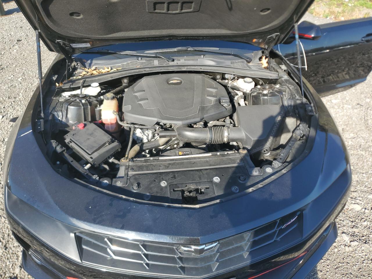 2023 Chevrolet Camaro Ls VIN: 1G1FB3DS7P0158419 Lot: 85279815