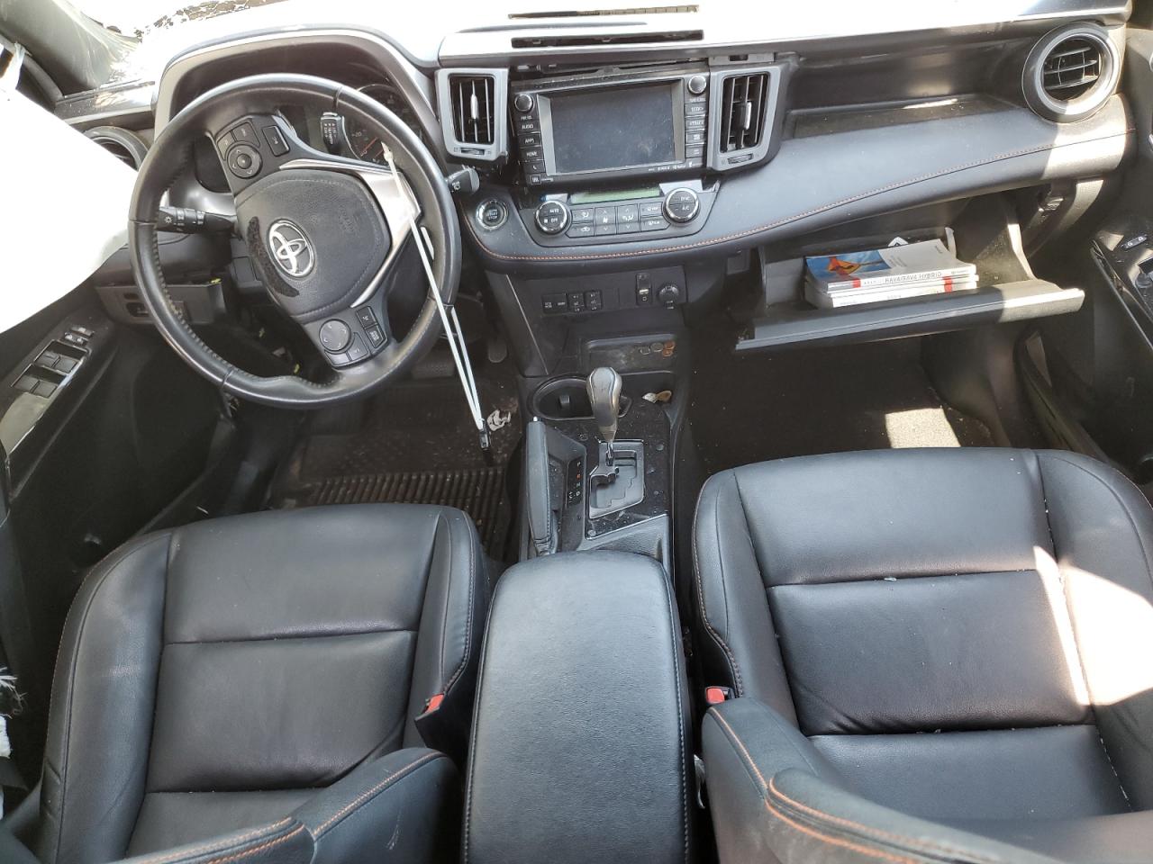 2017 Toyota Rav4 Se VIN: JTMNFREV2HD107309 Lot: 85133765