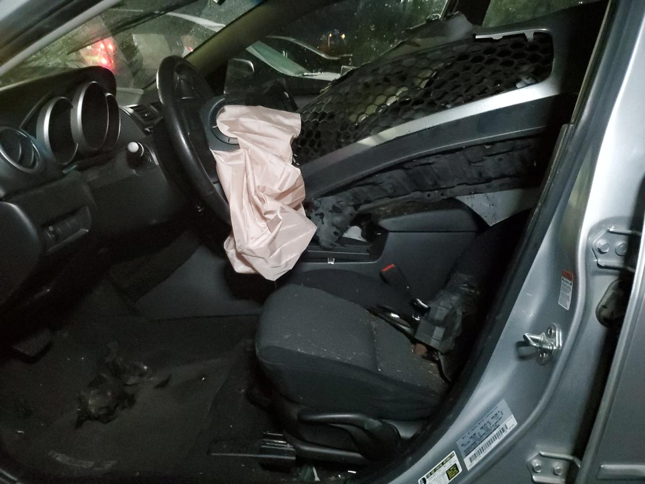 2009 Mazda 3 I VIN: 219773 Lot: 85204475