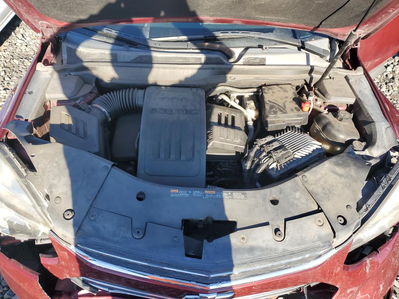 2016 Chevrolet Equinox Lt VIN: 2GNFLFEK9G6342487 Lot: 82208105