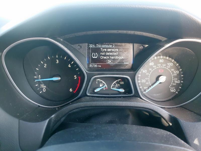 2016 FORD FOCUS 1.5 TDCI 120 TITANIUM 5DR