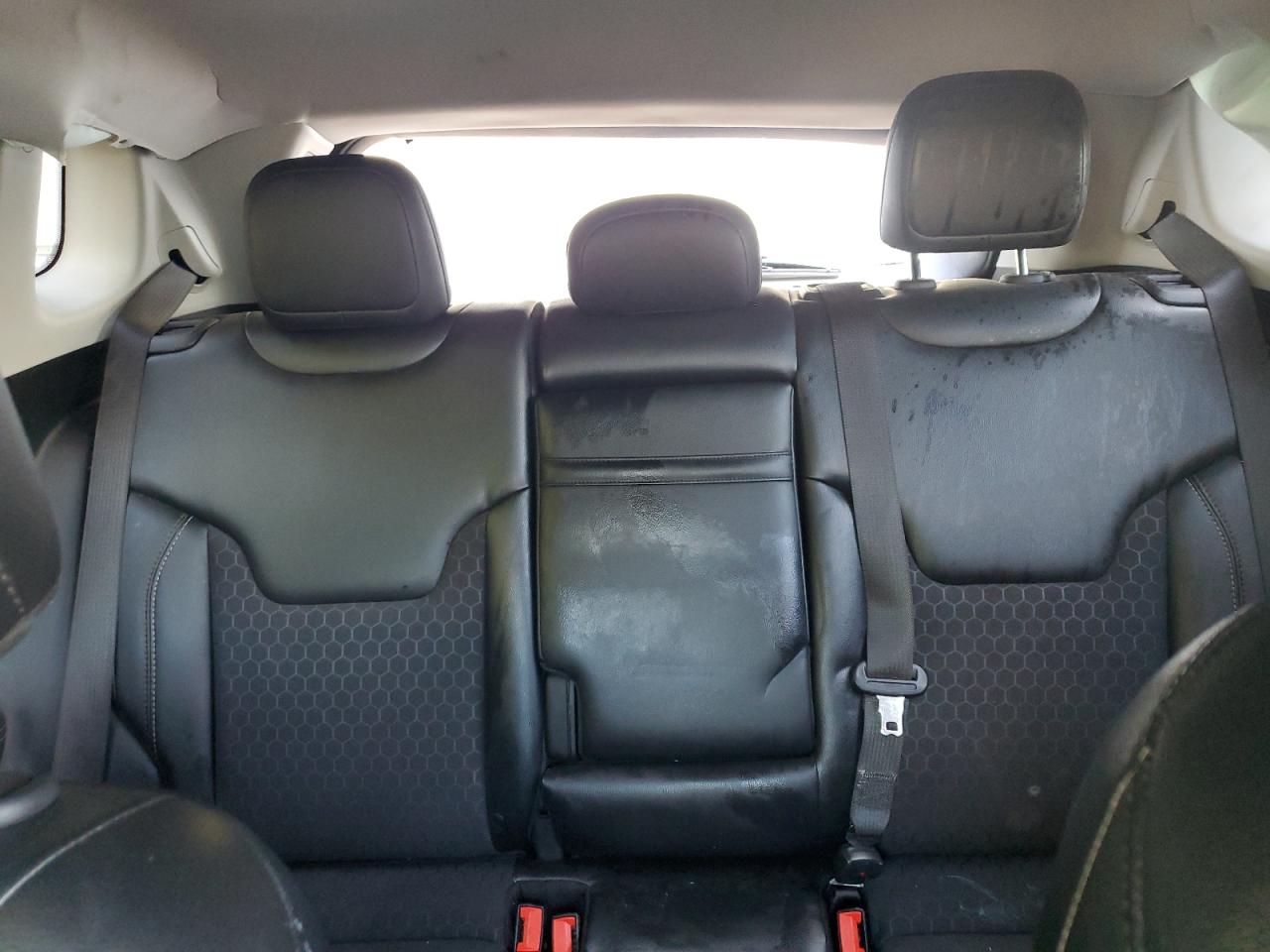 2018 Jeep Compass Latitude VIN: 3C4NJDBB1JT492891 Lot: 82331275