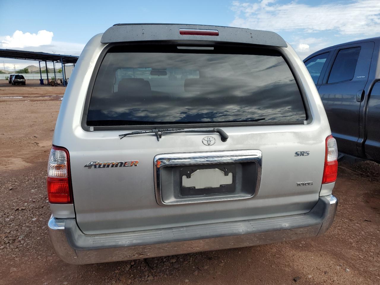 2002 Toyota 4Runner Sr5 VIN: JT3GN86R320258931 Lot: 86591755