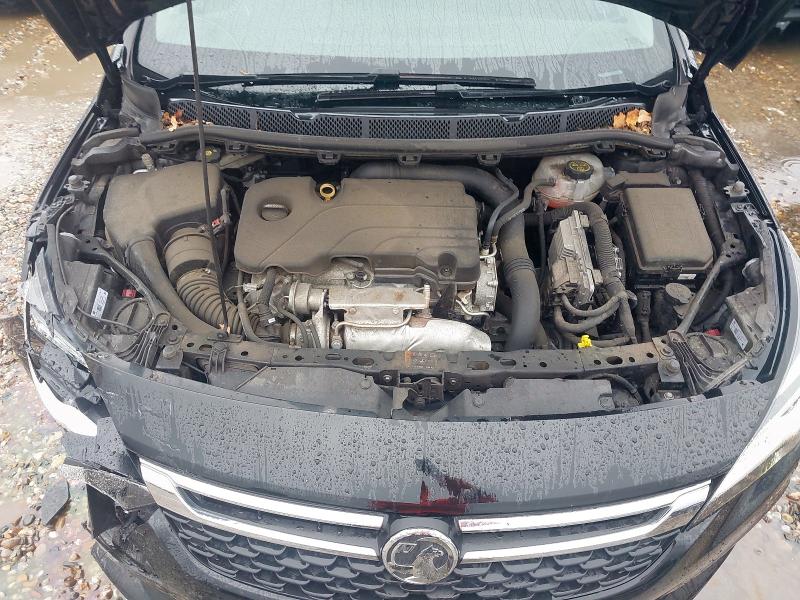 2017 VAUXHALL ASTRA 1.4T 16V 150 SRI NAV 5DR AUTO