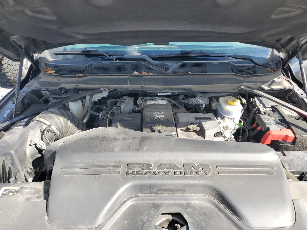 2022 Ram 2500 Big Horn/Lone Star VIN: 3C6UR5DL5NG181695 Lot: 89886685