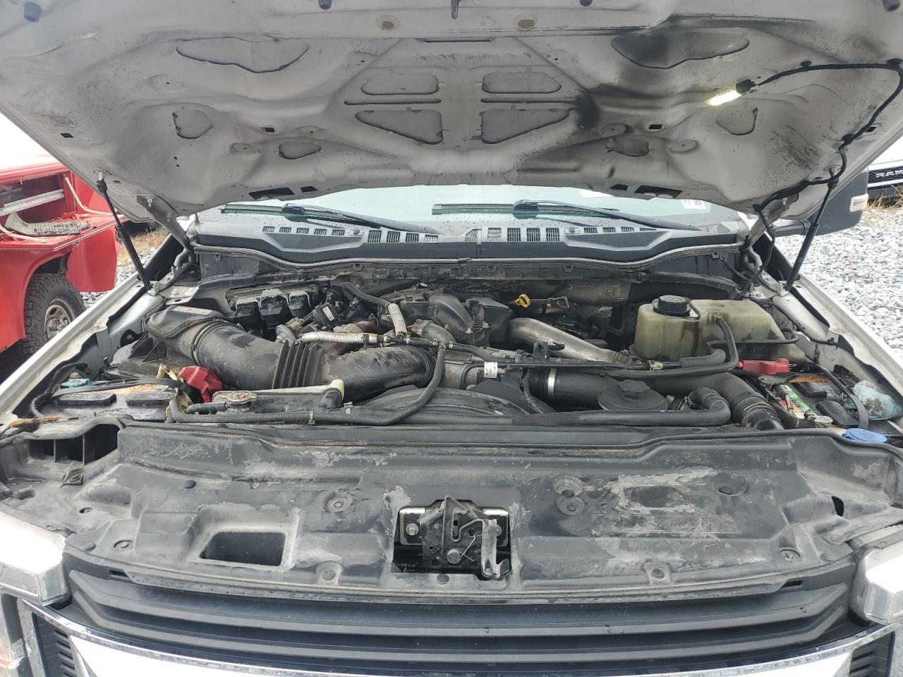 2019 Ford F350 Super Duty VIN: 1FT8W3DT2KEF75469 Lot: 89834765