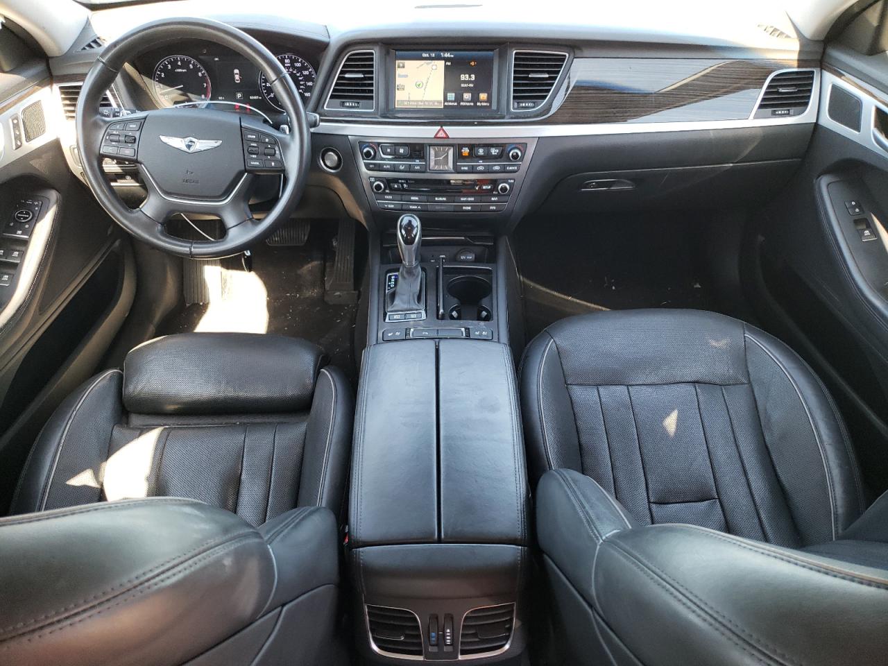 2015 Hyundai Genesis 3.8L VIN: KMHGN4JE9FU015188 Lot: 86479545