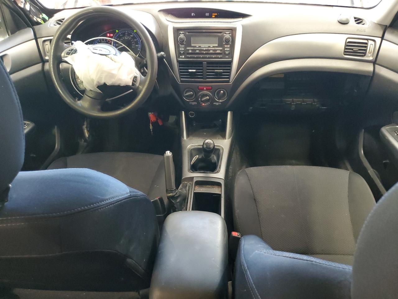 2013 Subaru Forester 2.5X VIN: JF2SHABCXDG434682 Lot: 85490115