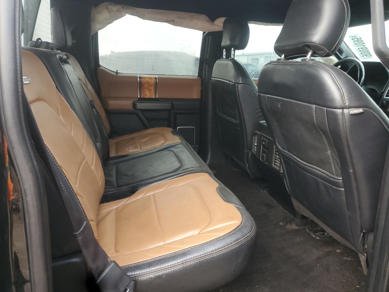 2016 Ford F150 Supercrew VIN: 1FTEW1EGXGFC56542 Lot: 90091095