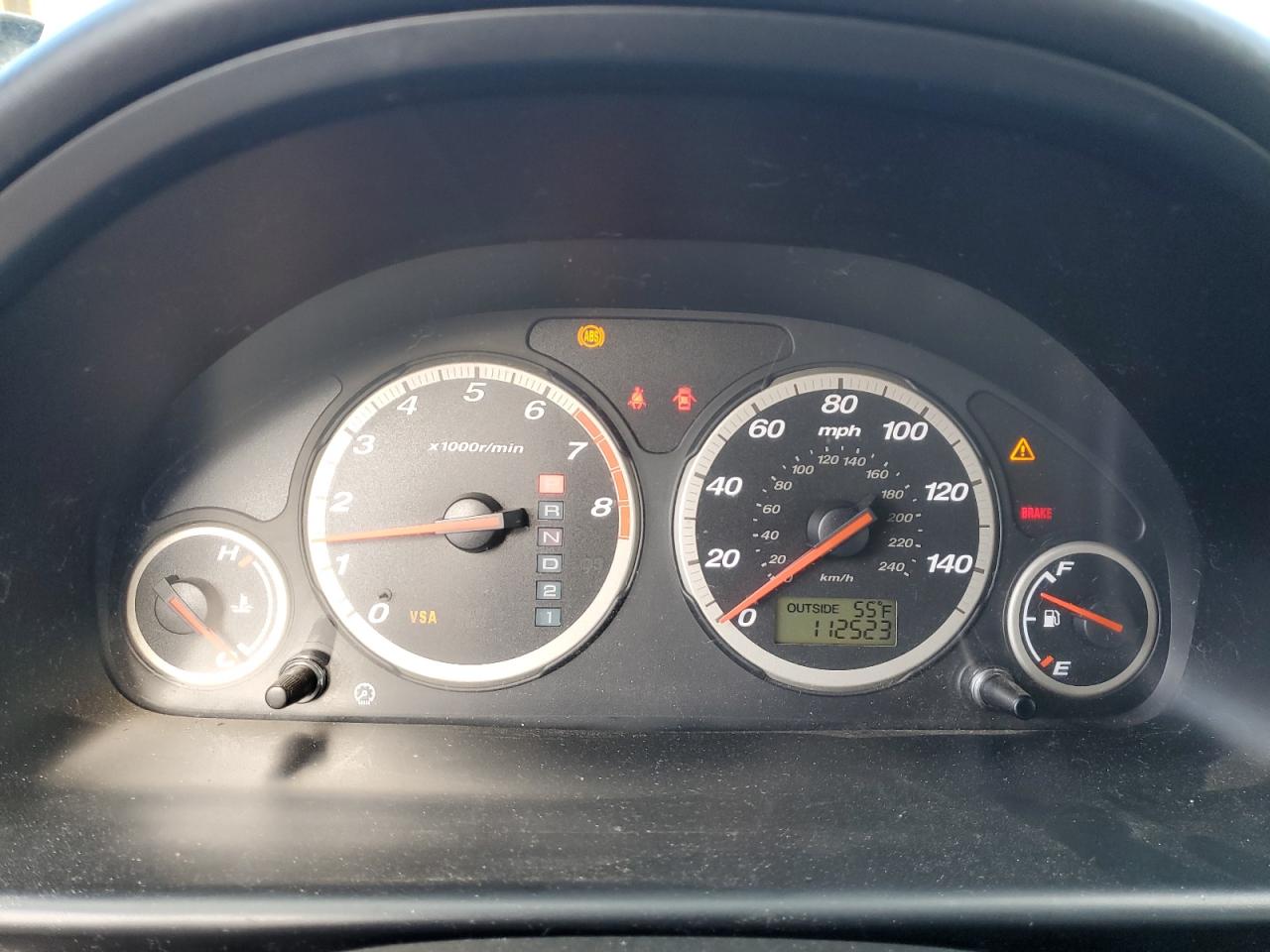 2006 Honda Cr-V Se VIN: JHLRD78956C011724 Lot: 86130145