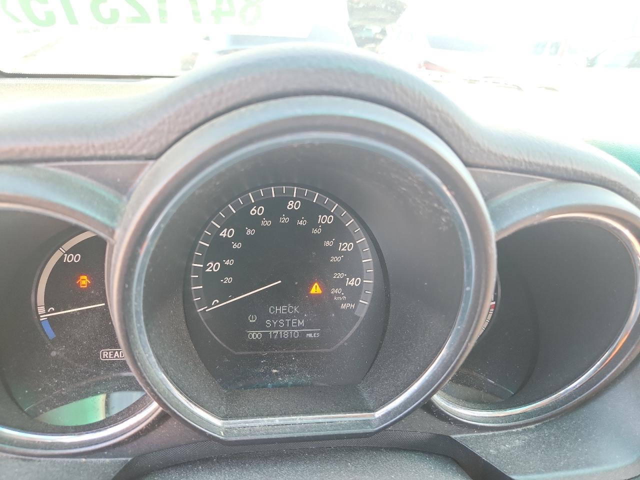 2007 Lexus Rx 400H VIN: JTJGW31U572002046 Lot: 84712315