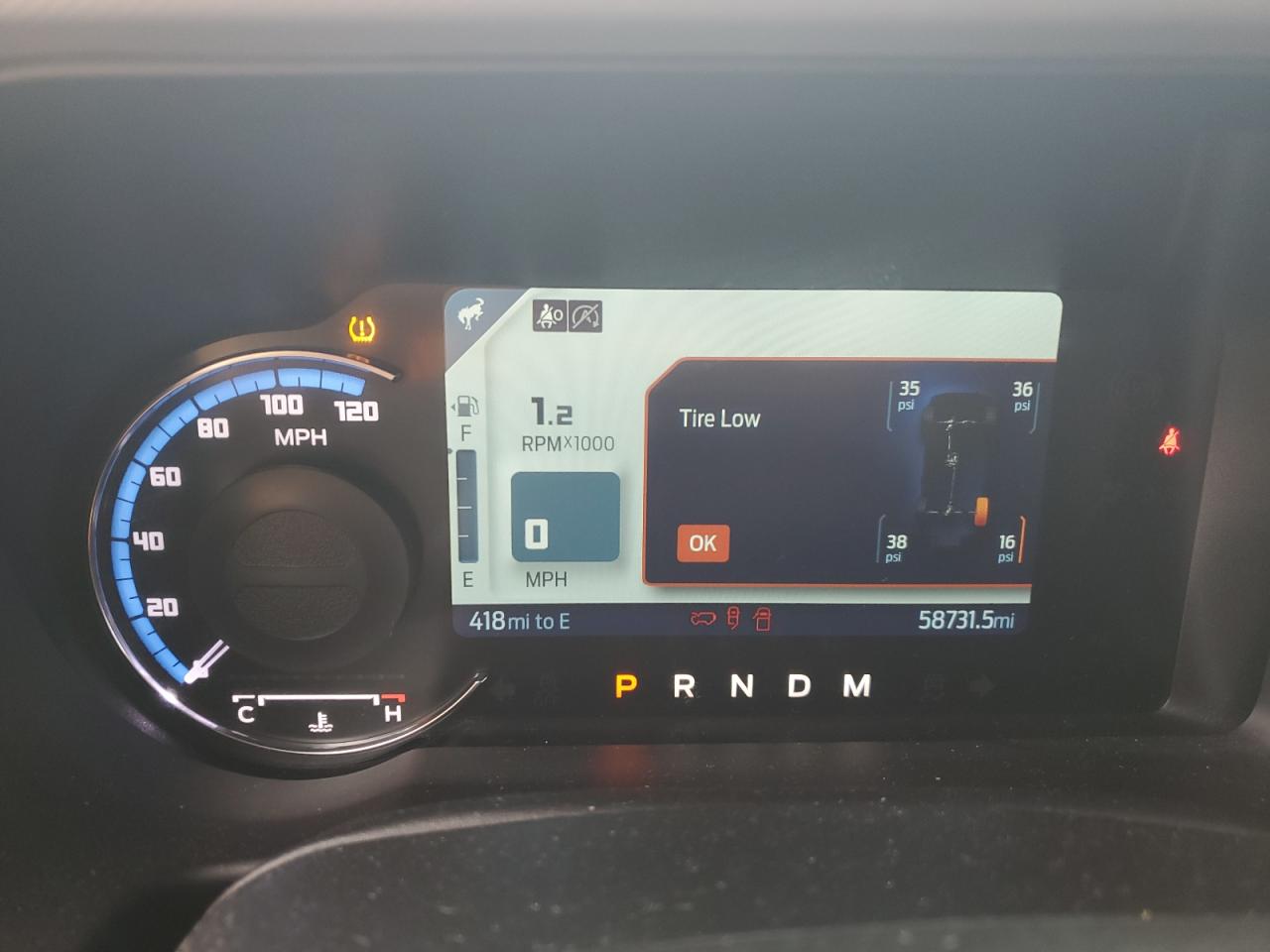 2023 Ford Bronco Base VIN: 1FMDE5BH7PLC16046 Lot: 82265415