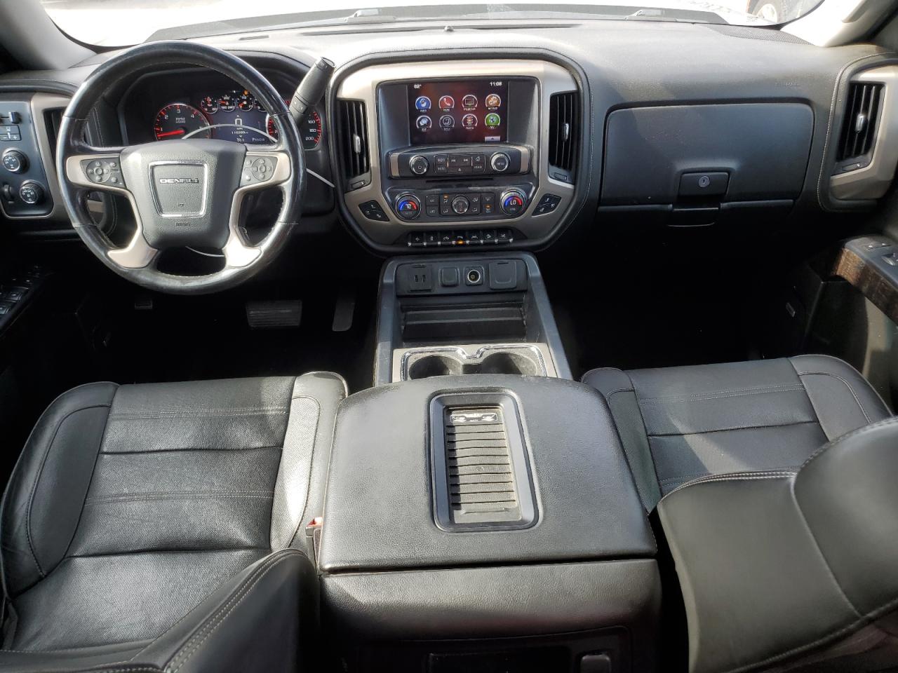 2016 GMC Sierra K1500 Denali VIN: 3GTU2PEJ4GG178408 Lot: 89849055