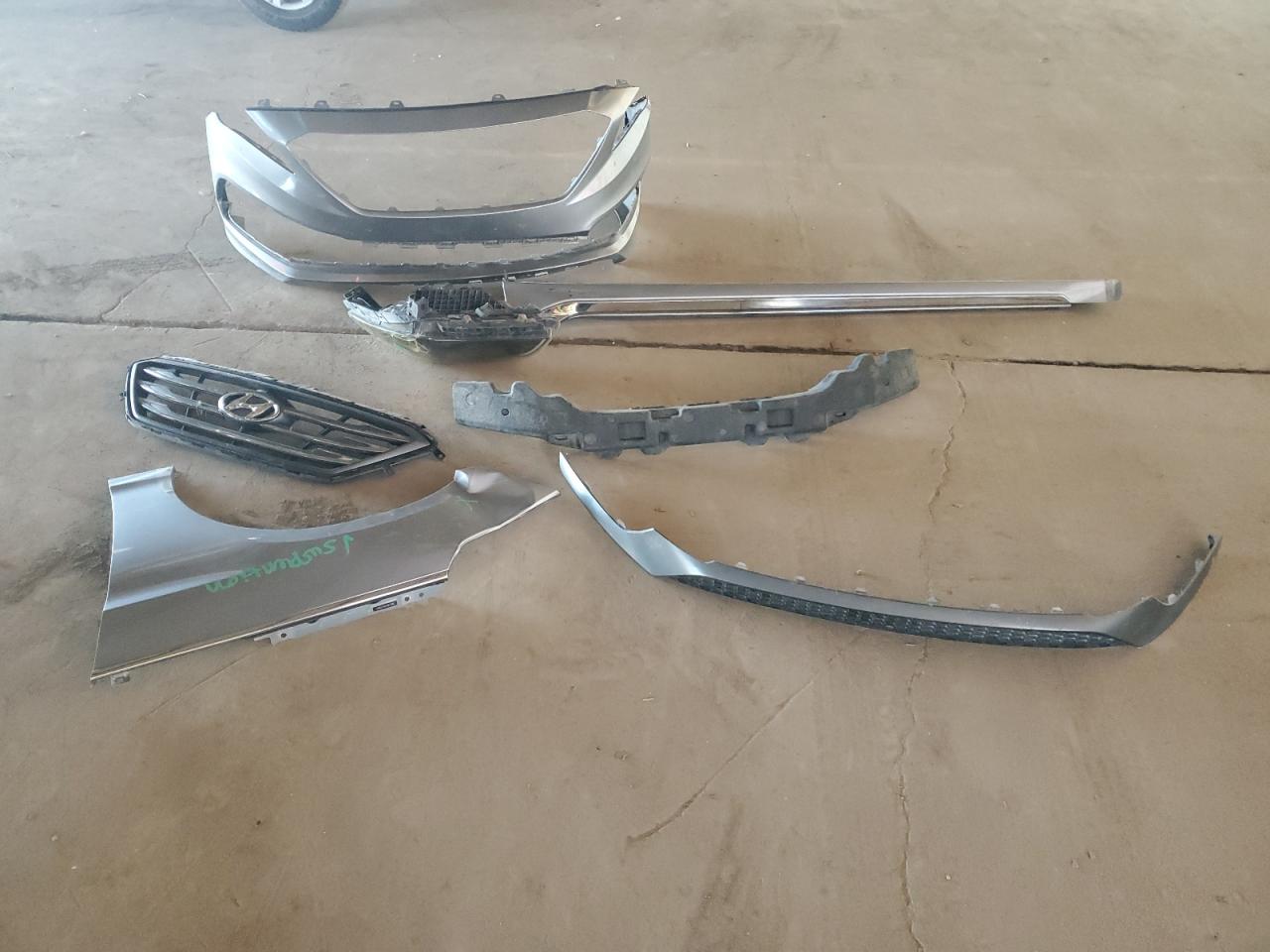 2016 Hyundai Sonata Sport VIN: 5NPE34AF6GH319665 Lot: 82533515