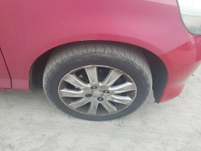 2007 HONDA JAZZ 1.4 I-DSI SE 5DR CVT-7