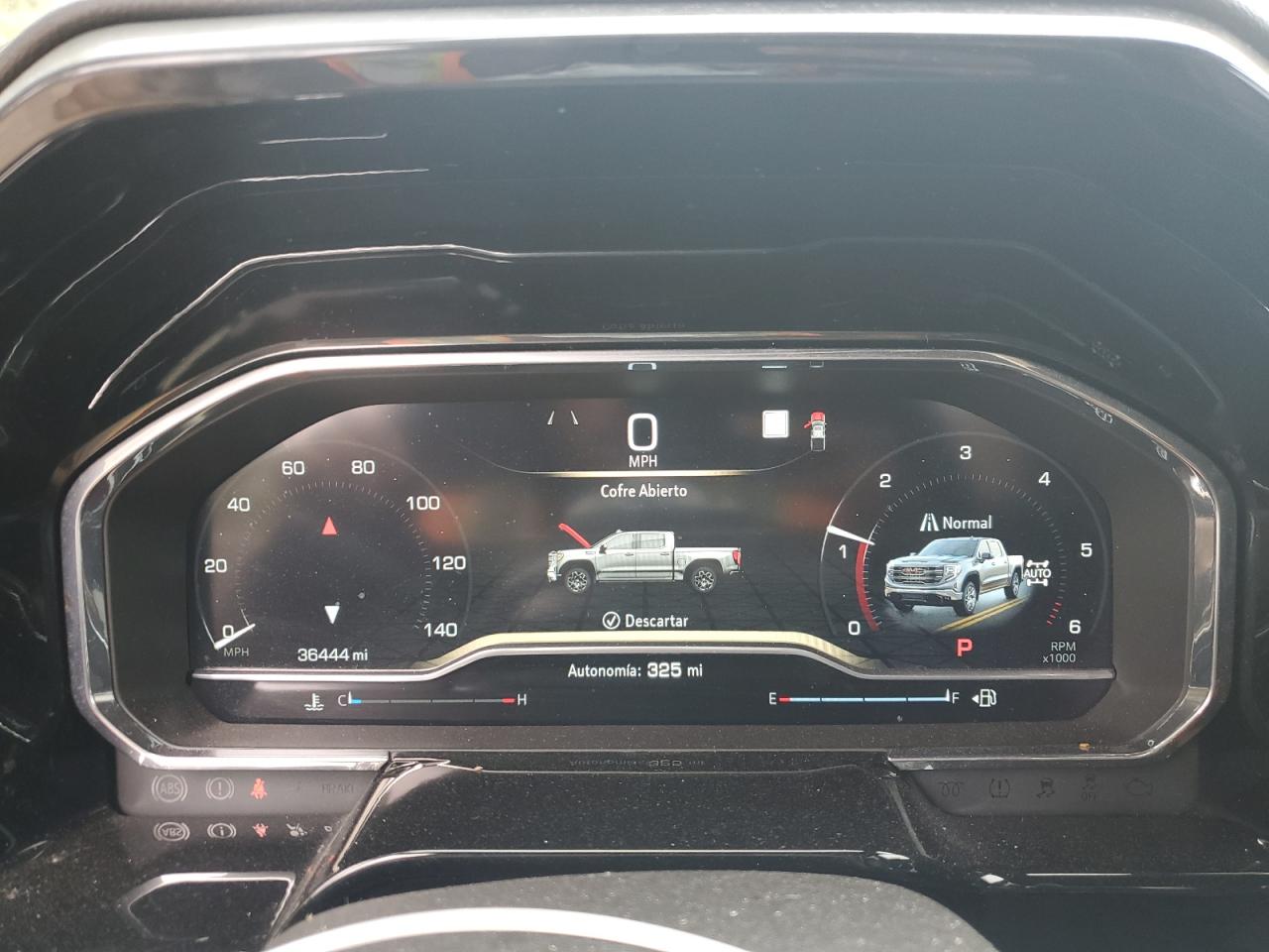 2023 GMC Sierra K1500 Slt VIN: 3GTUUDED3PG230176 Lot: 82440845